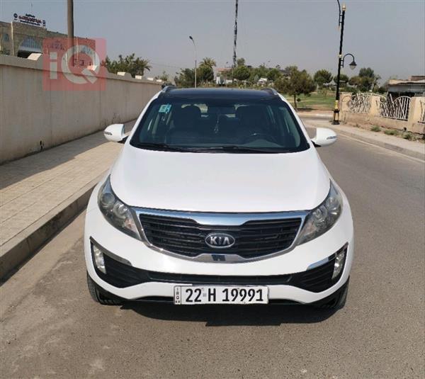 Kia Sportage 2011 for sale in Iraq - Mosul